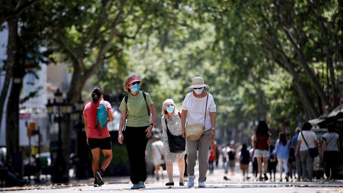 Segundo brote en Murcia con tres casos relacionados con un positivo procedente de Granada Segundo brote en Murcia con tres casos relacionados con un positivo procedente de Granada