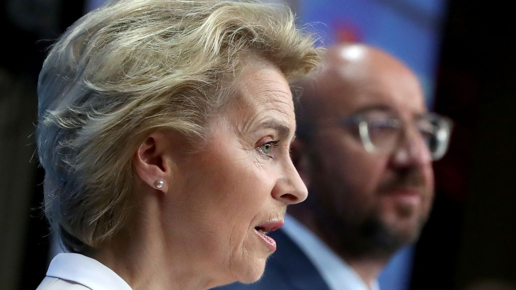 La UE destinará 4.900 millones más a los países más vulnerables frente al coronavirus La UE destinará 4.900 millones más a los países más vulnerables frente al coronavirus