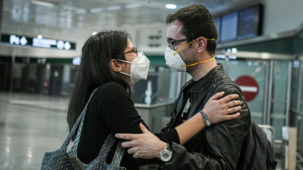 Italia registra ocho muertes por coronavirus en las últimas 24 horas, el mejor dato desde primeros de marzo Italia registra ocho muertes por coronavirus en las últimas 24 horas, el mejor dato desde primeros de marzo
