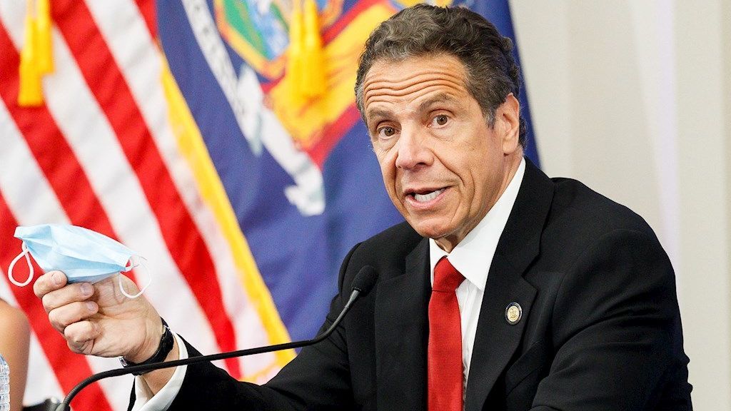 Nueva York bloqueará la baja por enfermedad a quienes viajen voluntariamente a focos de Covid-19 Nueva York bloqueará la baja por enfermedad a quienes viajen voluntariamente a focos de Covid-19