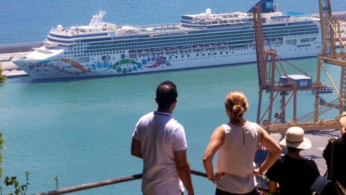 El Gobierno mantiene la prohibición de entrada a España de cruceros mientras dure la crisis sanitaria