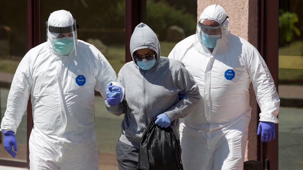 Amplían espectro de búsqueda en Lepe para detectar posibles contagios Covid-19 Amplían espectro de búsqueda en Lepe para detectar posibles contagios Covid-19