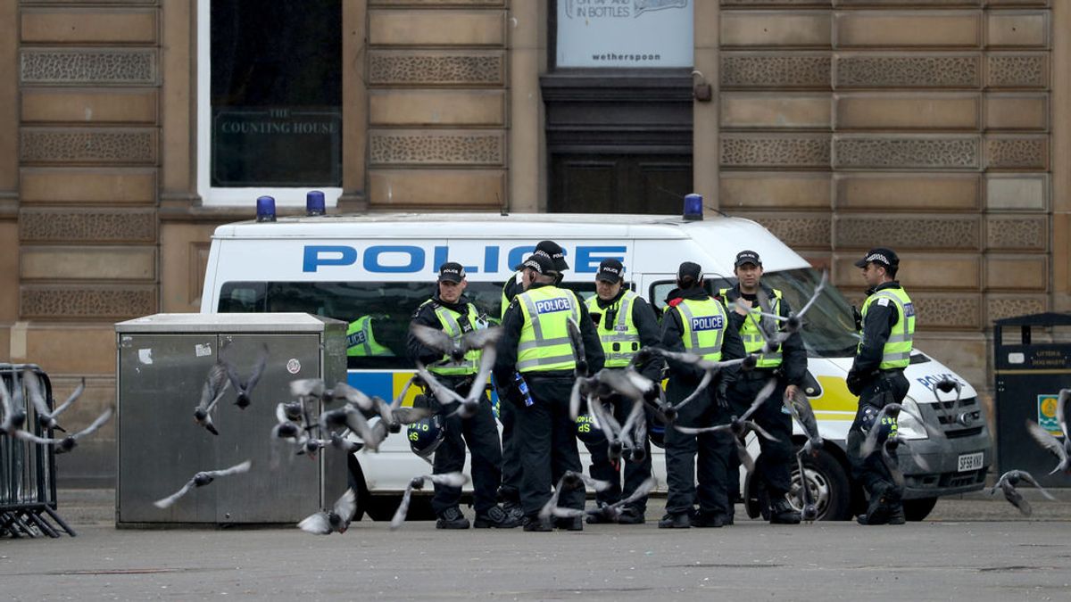 Segundo ataque con cuchillo en Glasgow en solo dos días: una persona herida