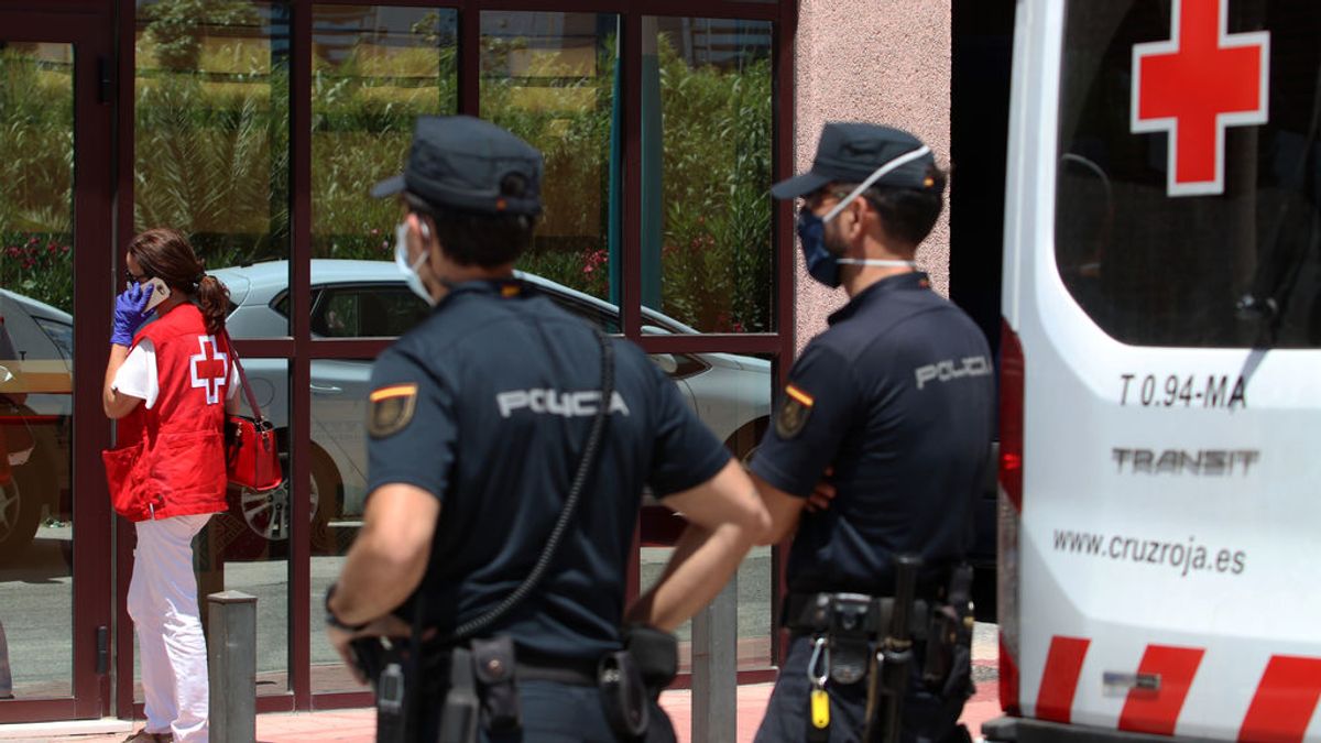 Andalucía registra un nuevo rebrote en Málaga y ya suma diez activos Andalucía registra un nuevo rebrote en Málaga y ya suma diez activos