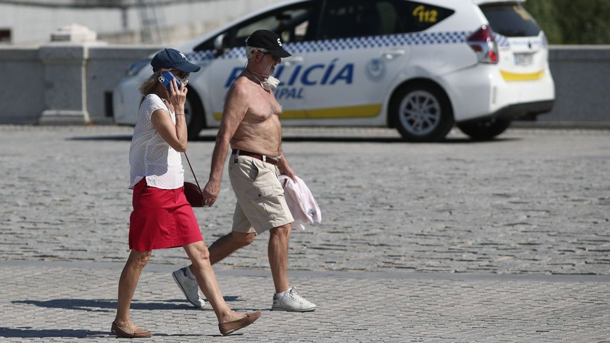 Nueva ola de calor: la semana arranca con una quincena de provincias en alerta por temperaturas de 32ºC a 41ºC Nueva ola de calor: la semana arranca con una quincena de provincias en alerta por temperaturas de 32ºC a 41ºC