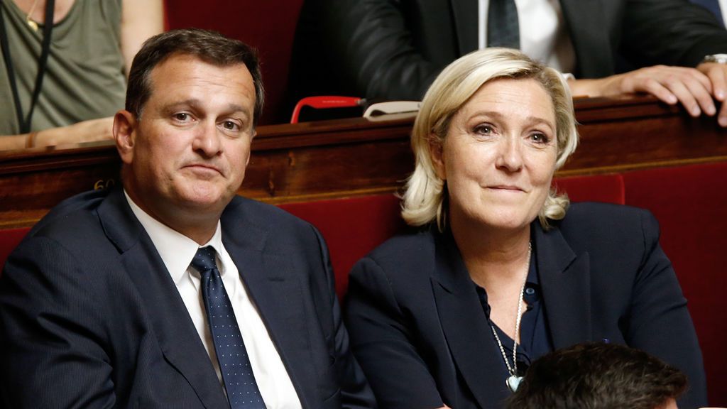 aliot y le pen aliot y le pen