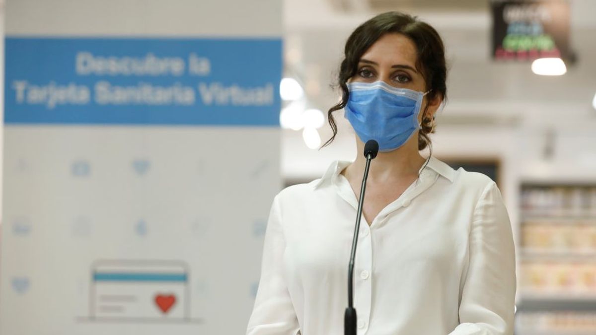 Madrid registra su primer día sin muertes por Covid-19 desde el inicio de la pandemia Madrid registra su primer día sin muertes por Covid-19 desde el inicio de la pandemia