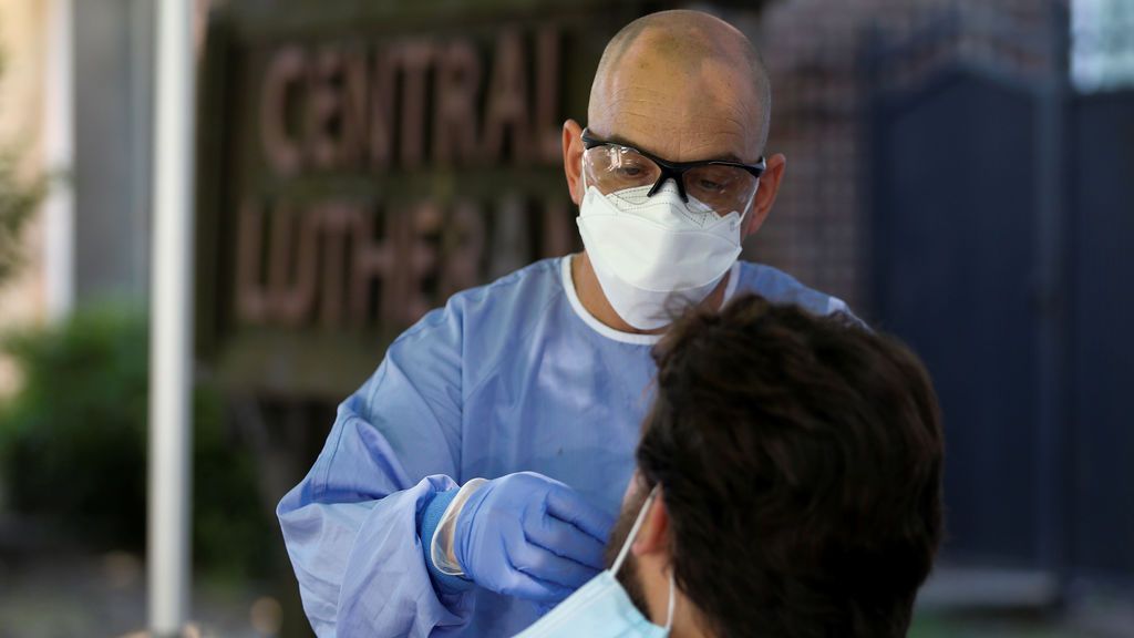 El estudio de seroprevalencia en Estados Unidos: hay 10 veces más casos que los contabilizados El estudio de seroprevalencia en Estados Unidos: hay 10 veces más casos que los contabilizados