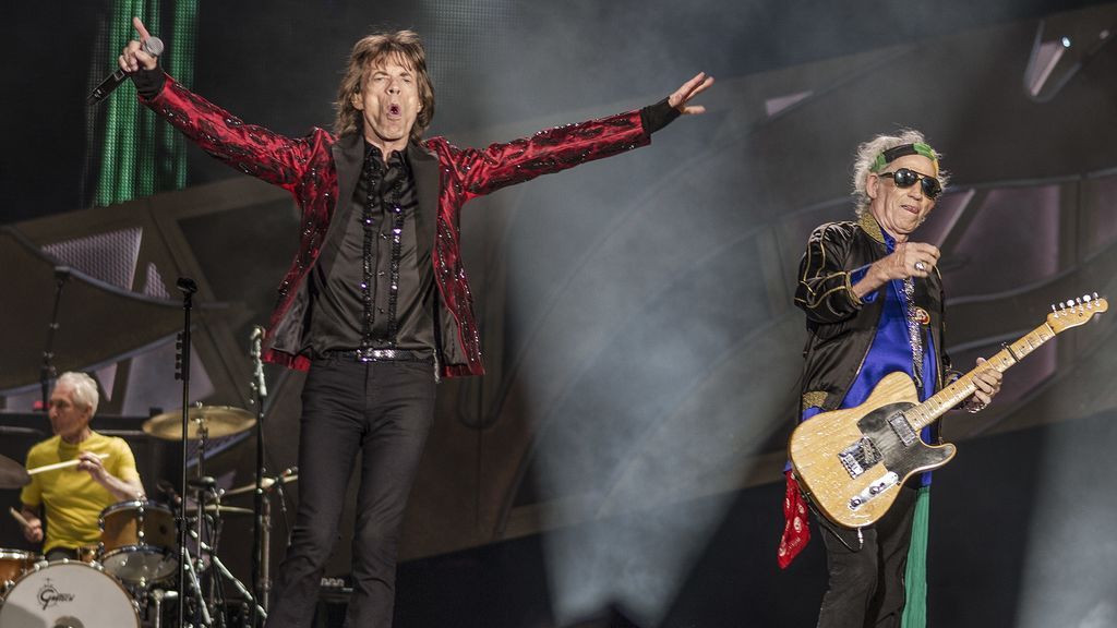 rolling stones rolling stones