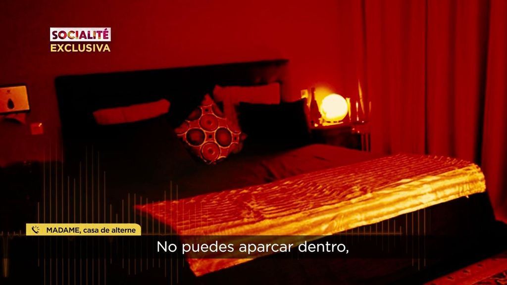 La casa donde supuestamente trabajaron Fani y su tía