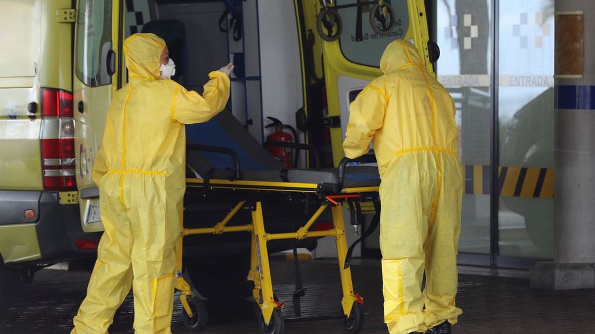 Sanidad notifica 5 muertes y 118 nuevos contagios en España en las últimas 24 horas