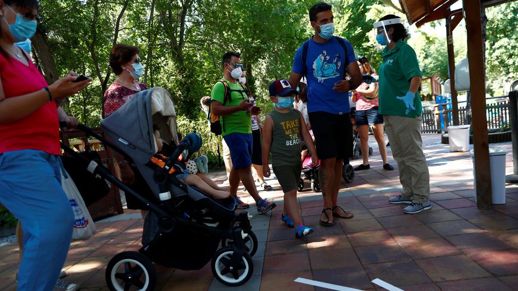 Sanidad notifica 2 muertos y 118 contagios de coronavirus en las últimas 24 horas