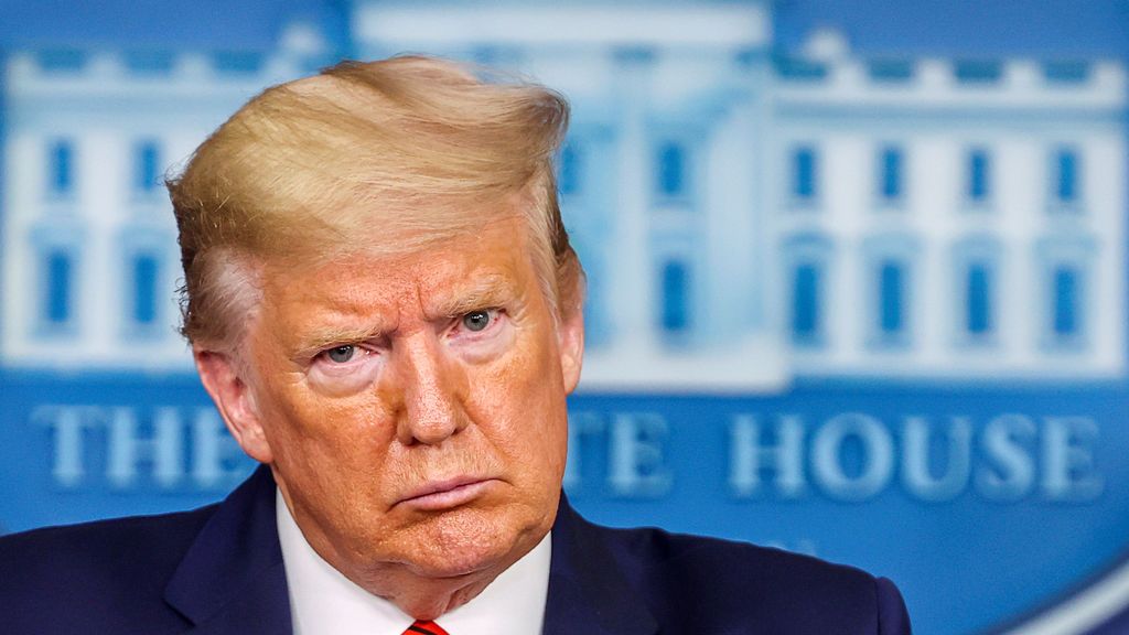 Irán pide arrestar a Trump por el asesinato de Soleimani Irán pide arrestar a Trump por el asesinato de Soleimani