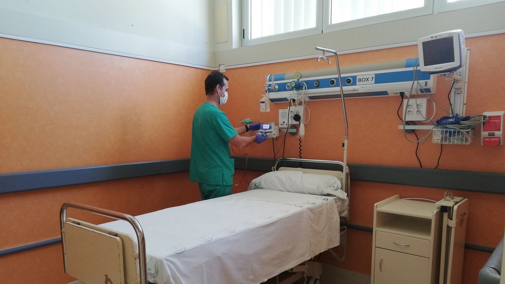 Coronavirus en España: Coronavirus en España:
