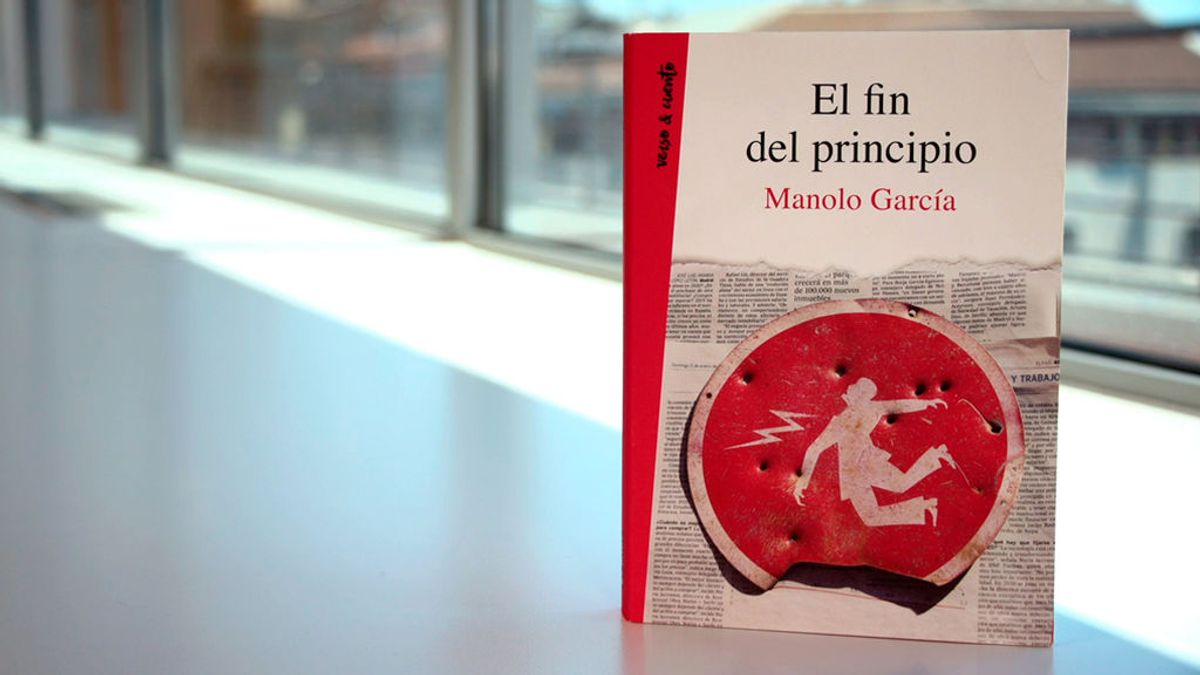 'El fin del principio' de Manolo García