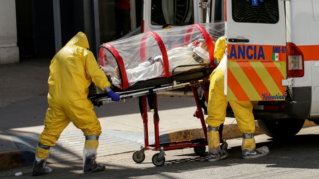 Coronavirus en familia: una fiesta sorpresa en Texas termina con 18 familiares contagiados y el abuelo en la uci Coronavirus en familia: una fiesta sorpresa en Texas termina con 18 familiares contagiados y el abuelo en la uci