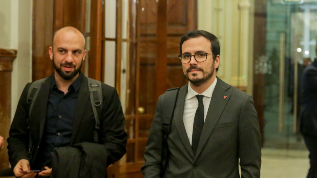 Alberto Garzón cree que la mesa de diálogo debe aplazarse hasta pasadas las elecciones catalanas Alberto Garzón cree que la mesa de diálogo debe aplazarse hasta pasadas las elecciones catalanas