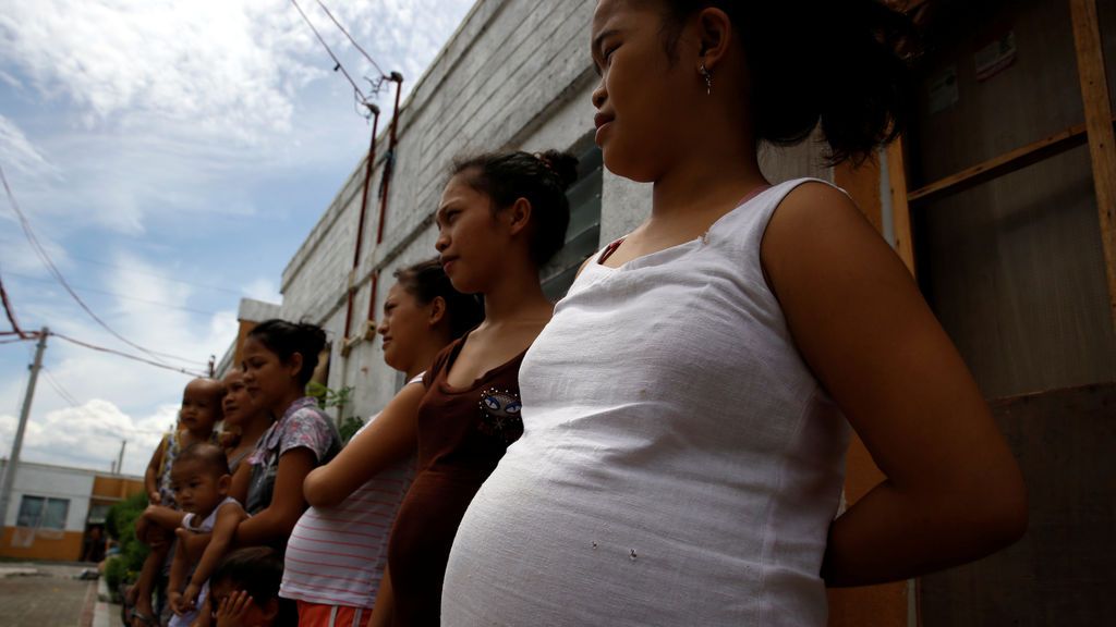 Filipinas confinamiento sin acceso medidas anticonceptivas se dispararán nacimientos Filipinas confinamiento sin acceso medidas anticonceptivas se dispararán nacimientos