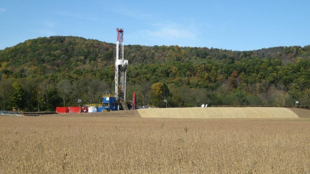 El coronavirus hunde el 'fracking': la pionera Chesapeake Energy se declara en quiebra El coronavirus hunde el 'fracking': la pionera Chesapeake Energy se declara en quiebra