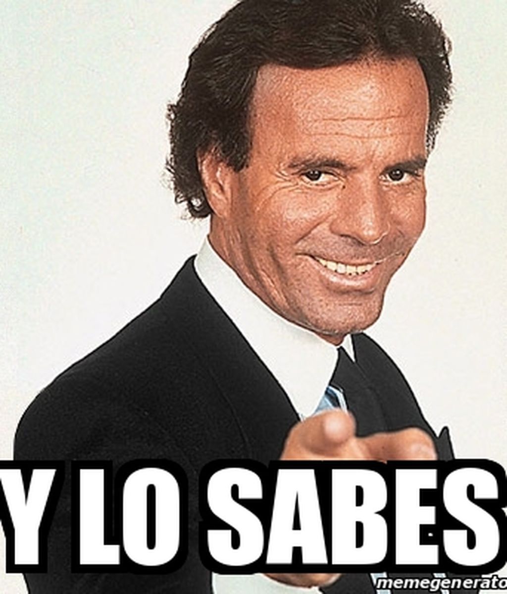 Y lo sabes