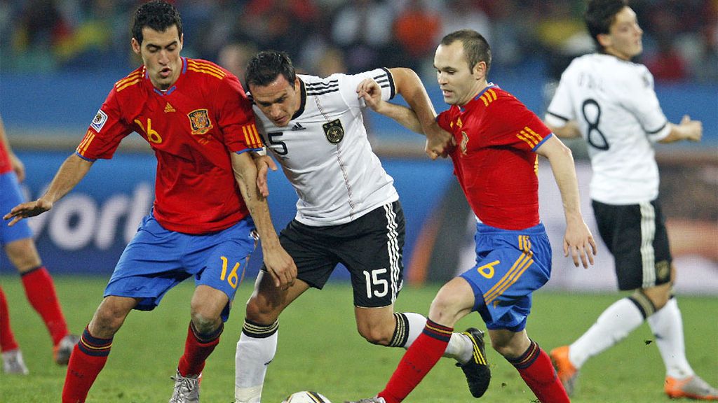 España Alemania