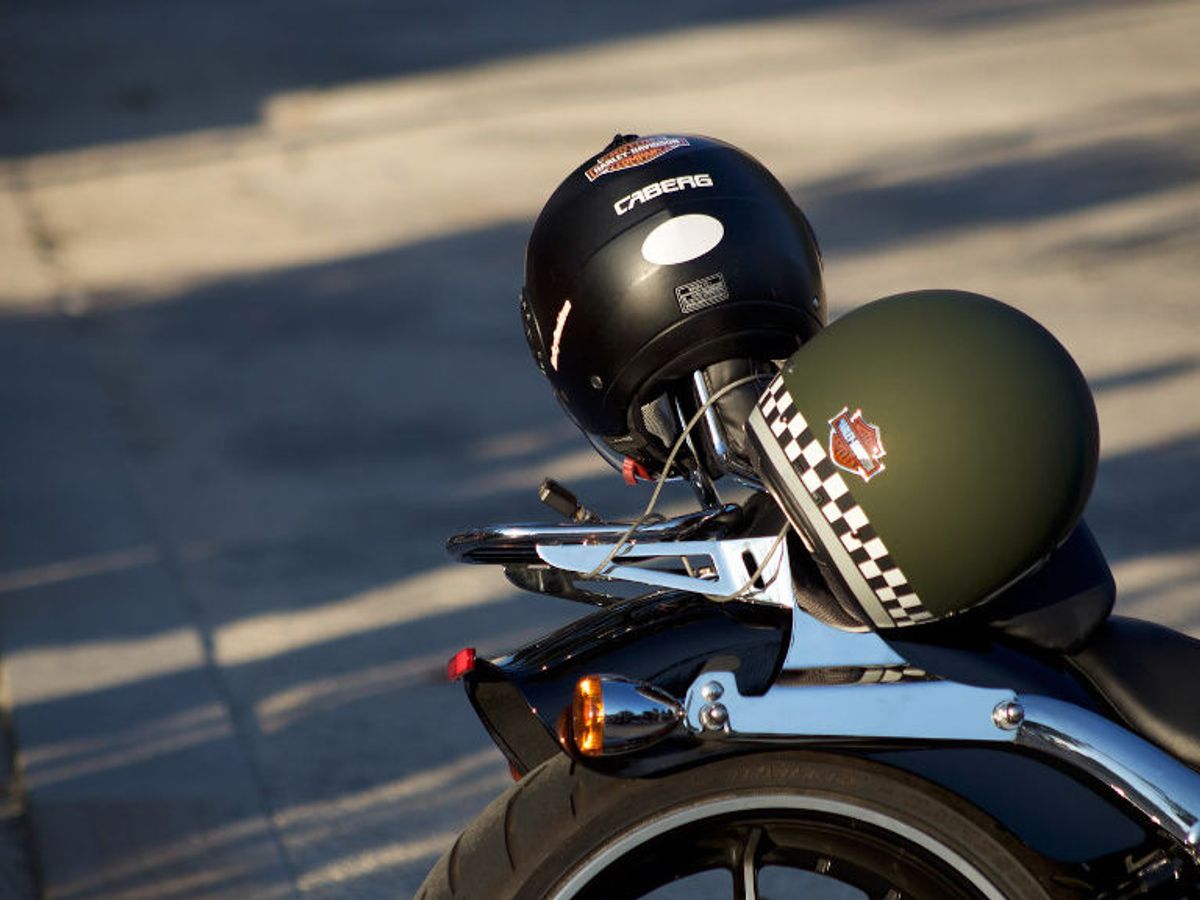 Cascos moto retro, ideal para los nostálgicos de las dos ruedas - Uppers
