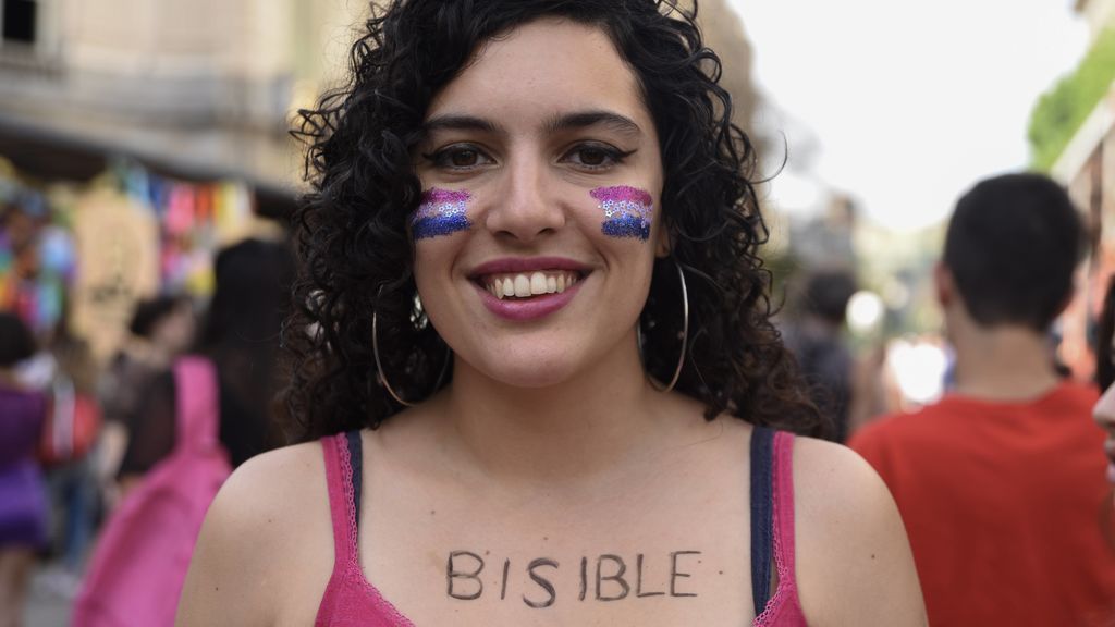 Bisexualidad y pansexualidad, dos orientaciones que se parecen pero no son lo mismo