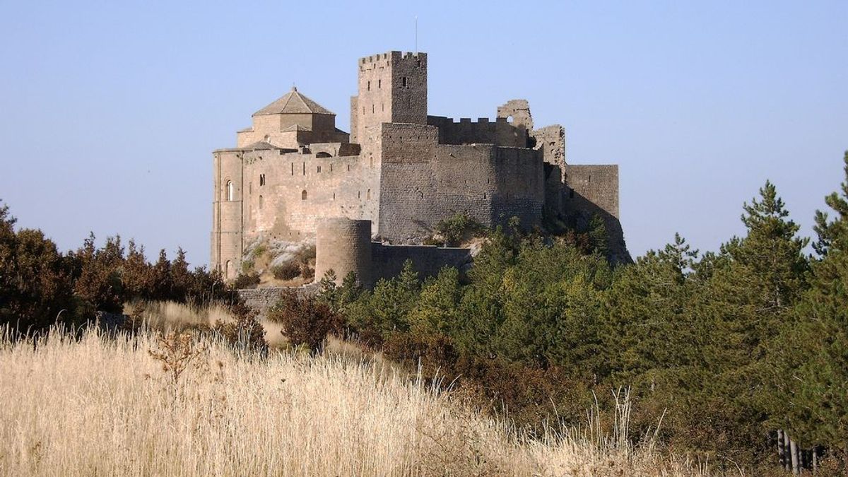 Los castillos más grandes e imponentes de España