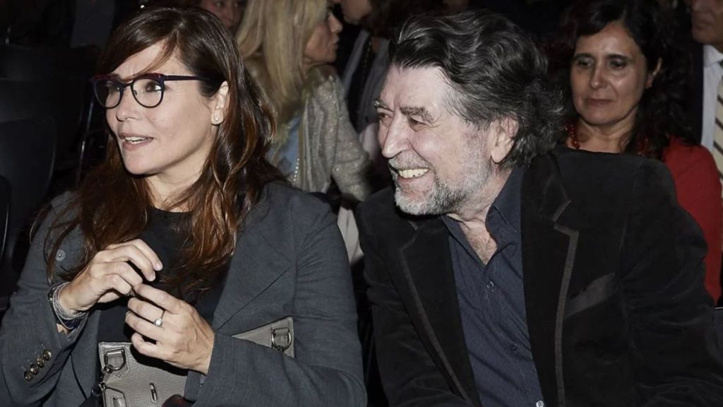 Joaquín Sabina se casa, en secreto y por sorpresa, con Jimena Coronado Joaquín Sabina se casa, en secreto y por sorpresa, con Jimena Coronado