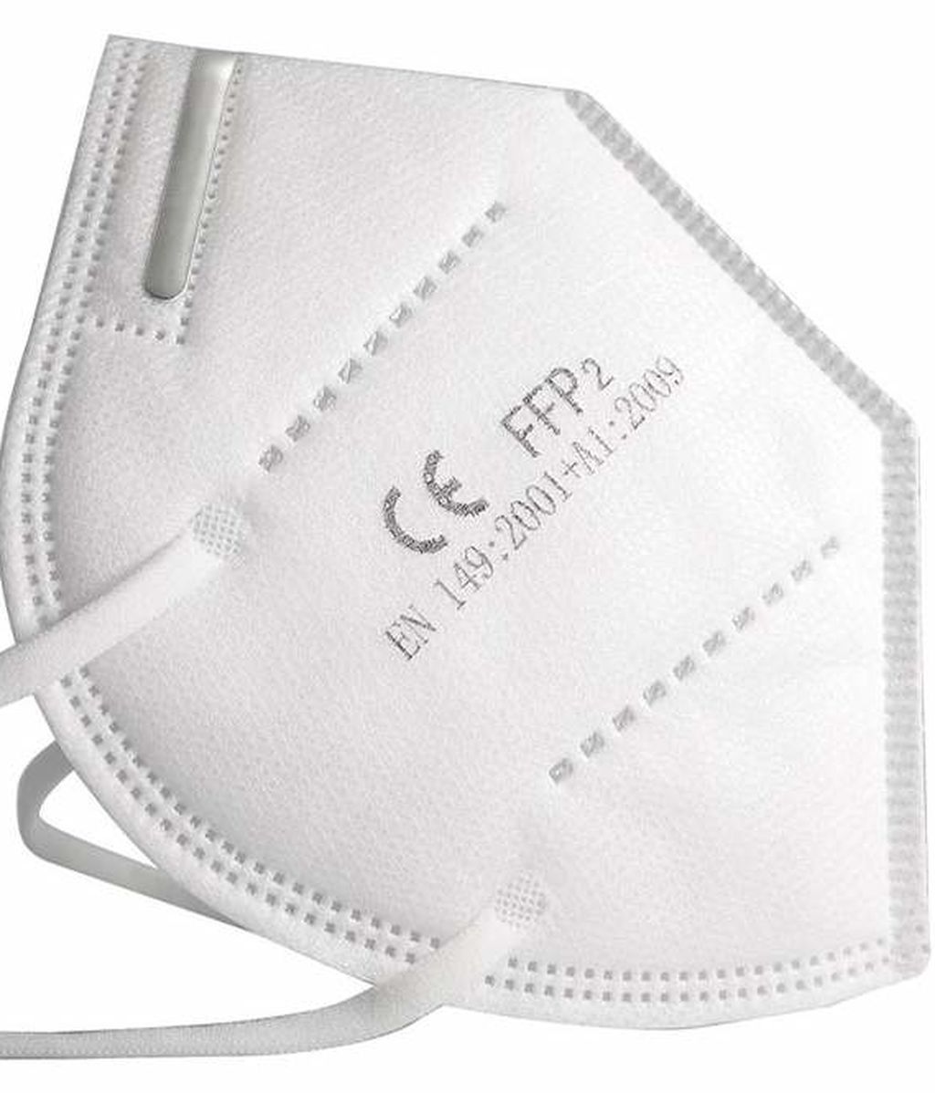 Mascarilla FFP2