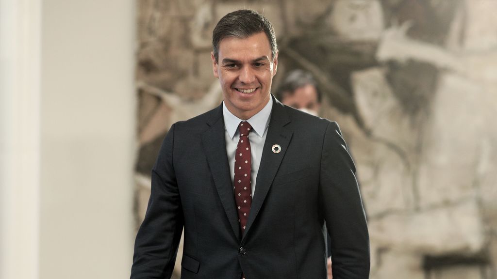 Sánchez recupera la agenda internacional con un viaje a Mauritania Sánchez recupera la agenda internacional con un viaje a Mauritania