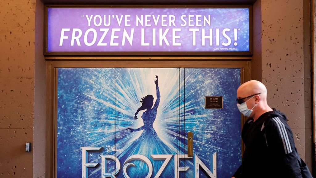Broadway no levantará el telón hasta 2021, el cierre más prolongado de su historia Broadway no levantará el telón hasta 2021, el cierre más prolongado de su historia