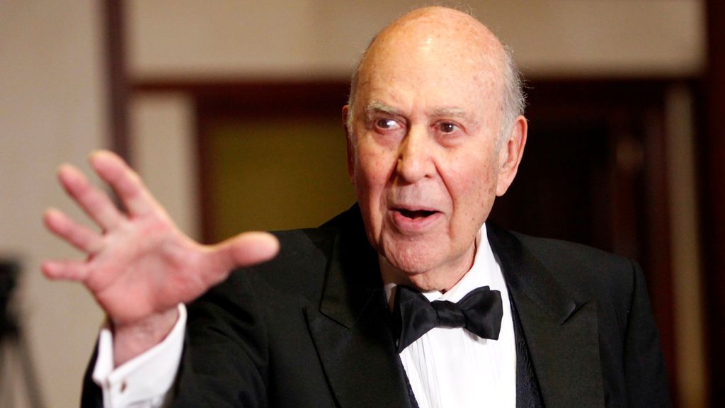 Muere Carl Reiner, uno de los atracadores de Ocean's Eleven, a los 98 años Muere Carl Reiner, uno de los atracadores de Ocean's Eleven, a los 98 años