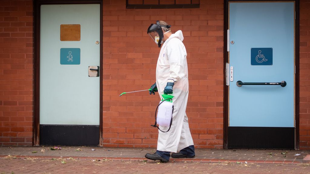 Reino Unido cierra la ciudad de Leicester por un rebrote de coronavirus Reino Unido cierra la ciudad de Leicester por un rebrote de coronavirus