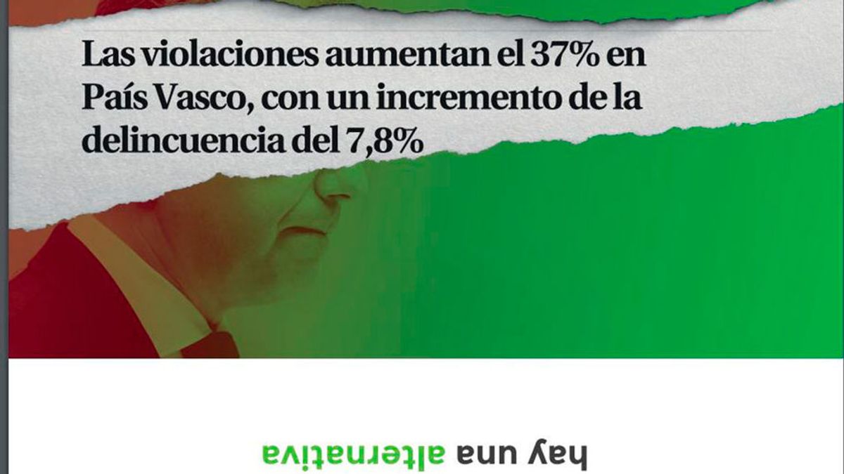 Elecciones Euskadi -Galicia 2020: Vox acusa a Correos de secuestrar su propaganda electoral Elecciones Euskadi -Galicia 2020: Vox acusa a Correos de secuestrar su propaganda electoral
