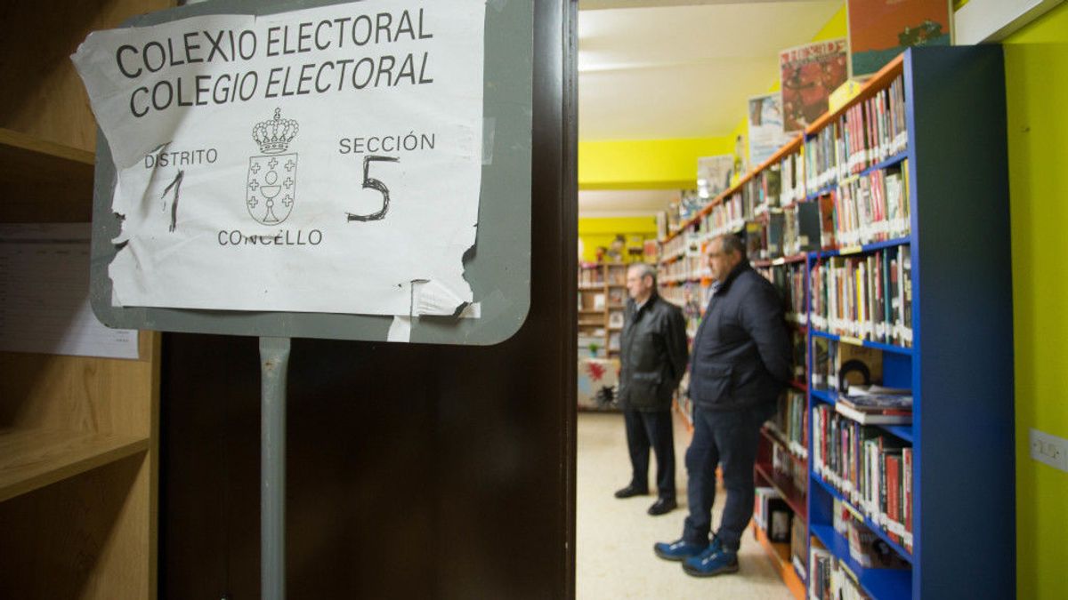Avalancha de renuncias en las mesas electorales Avalancha de renuncias en las mesas electorales