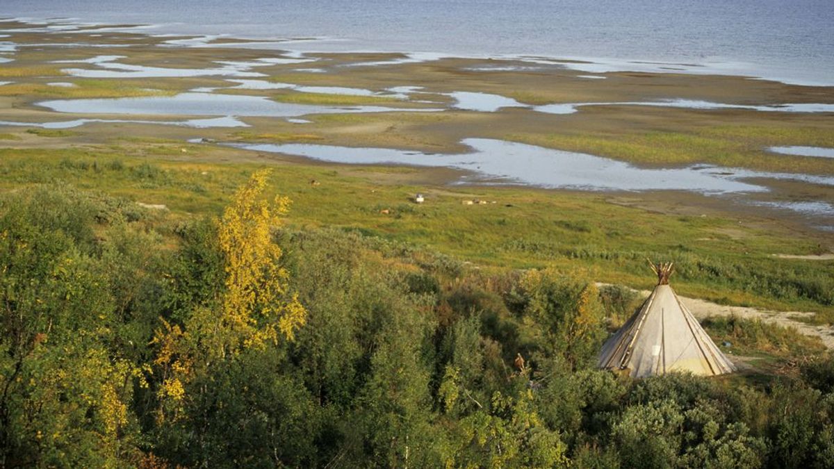 Siberia iguala la temperatura de Sevilla: lo que hay detrás de la pérdida masiva de permafrost
