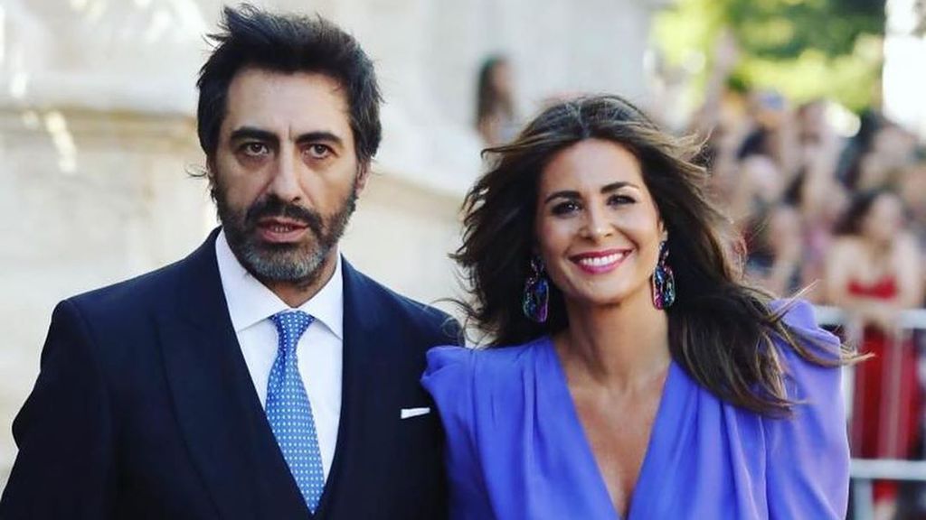 Nuria Roca saca a la luz un momento íntimo con su marido Juan del Val y él reacciona: "Pero esto qué es"