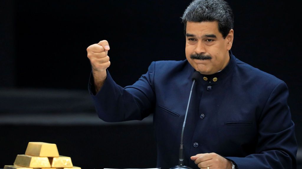 Maduro amenaza a España y expulsa a la embajadora de la UE en Venezuela