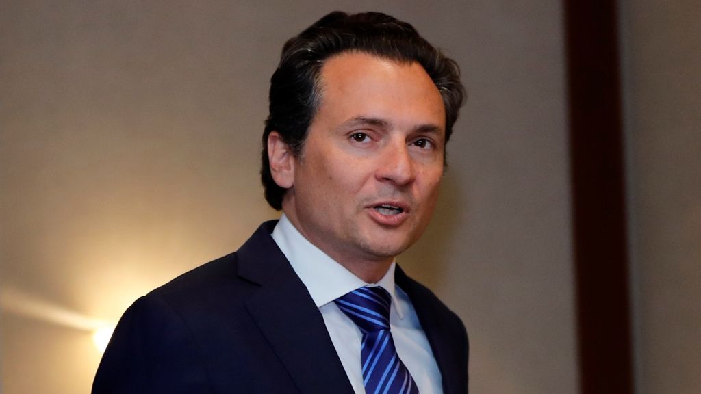 El exdirector de Pemex arrestado en España será extraditado a México por el caso Odebrecht El exdirector de Pemex arrestado en España será extraditado a México por el caso Odebrecht