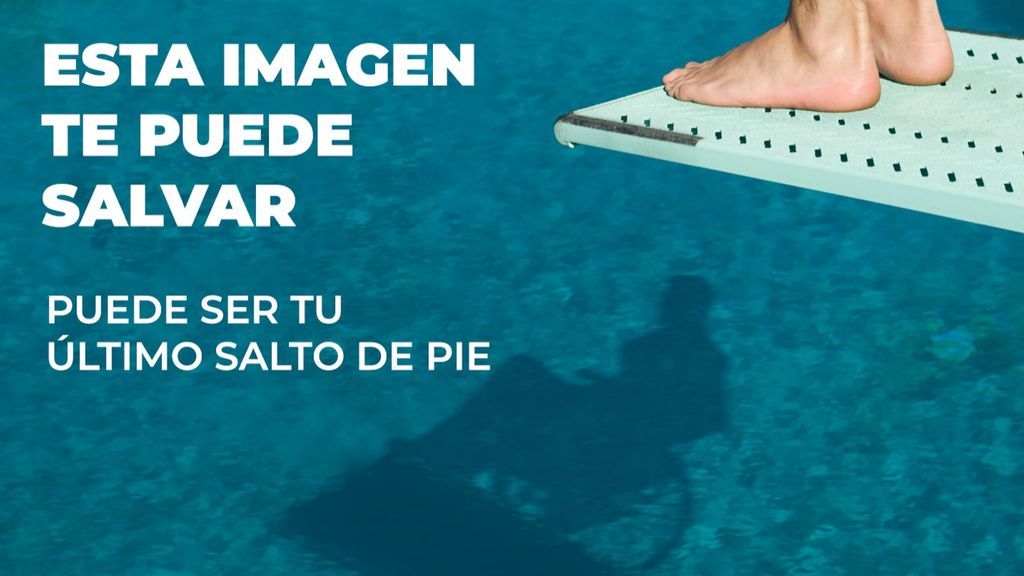 El drama de que una ola te deje en silla de ruedas para siempre: "Nunca pensé que algo tan tonto cambiaría mi vida " El drama de que una ola te deje en silla de ruedas para siempre: "Nunca pensé que algo tan tonto cambiaría mi vida "