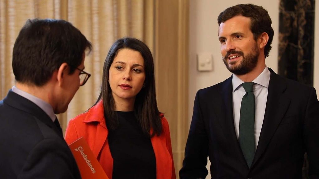 El mitin de Casado y Arrimadas será en Guernika el 4 de julio El mitin de Casado y Arrimadas será en Guernika el 4 de julio