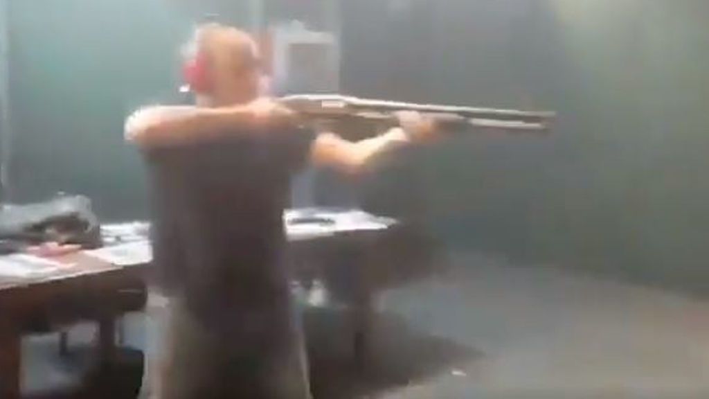 El vídeo del "tiro al blanco" a miembros del Gobierno se investigará en la Audiencia Nacional El vídeo del "tiro al blanco" a miembros del Gobierno se investigará en la Audiencia Nacional