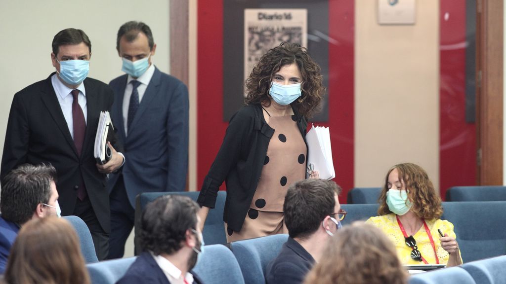 El Gobieno insta al PP a un acuerdo para los presupuestos post pandemia El Gobieno insta al PP a un acuerdo para los presupuestos post pandemia