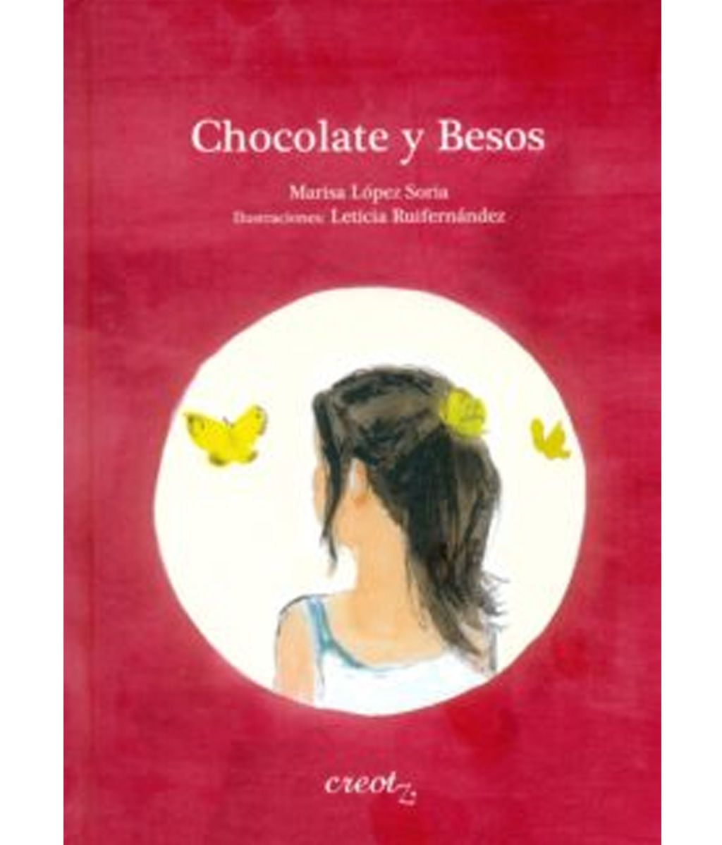 chocolate y besos