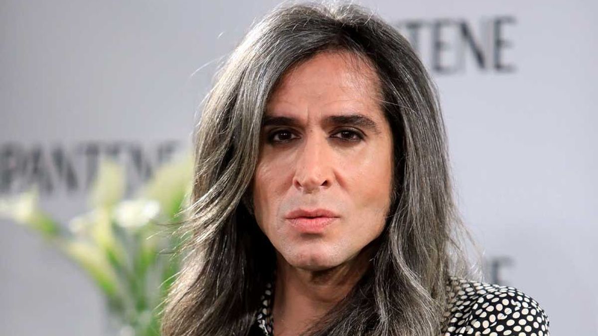 Mario Vaquerizo se somete a una operación de ginecomastia Mario Vaquerizo se somete a una operación de ginecomastia