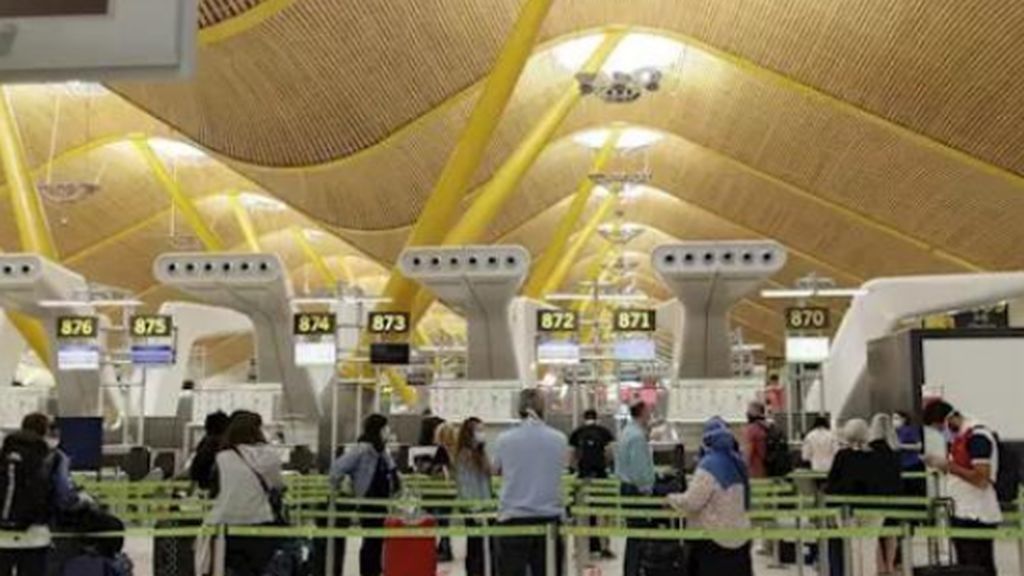 Los aeropuertos españoles se animan: así viajaremos a partir de ahora