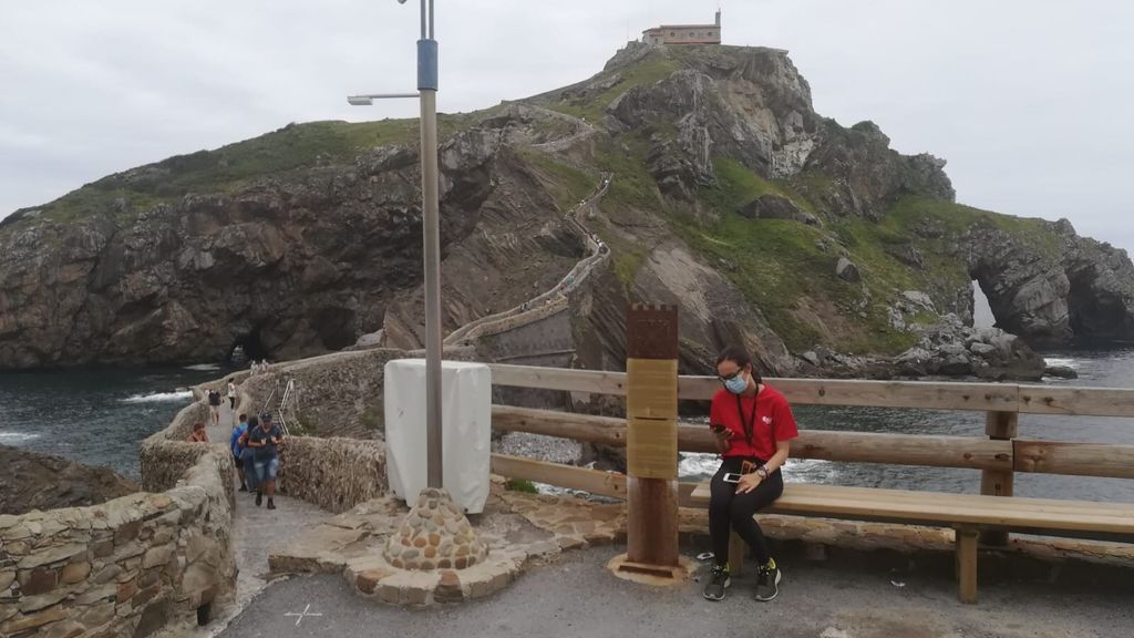 Gaztelugatxe
