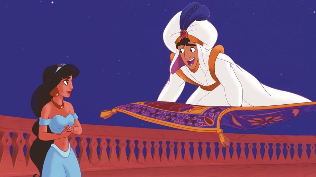 Test Disney: solo los más fans de la película 'Aladdin' podrán aprobar