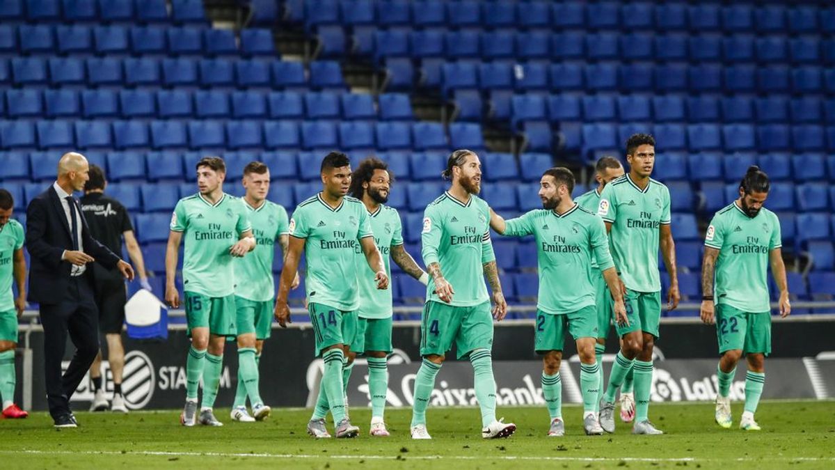 El Real Madrid, convencido, motivado y unido para ganar LaLiga: "Ahora es el momento"